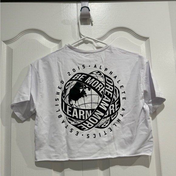 Alphalete crop top - Picture 3 of 3